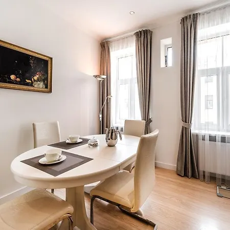 Central Apartment Riga
